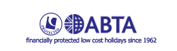 Fully Financially Protected Low Cost Holidays Since 1962